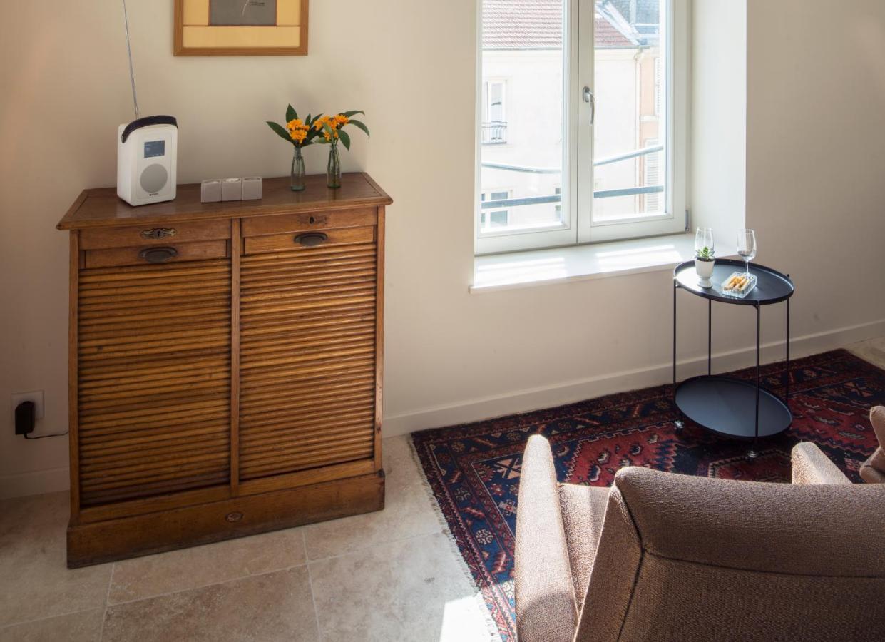 Les Suites De Catherine, La 35 Nancy Zewnętrze zdjęcie