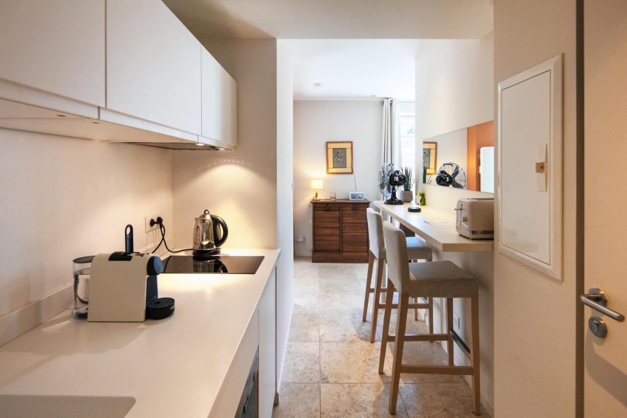 Les Suites De Catherine, La 35 Nancy Zewnętrze zdjęcie