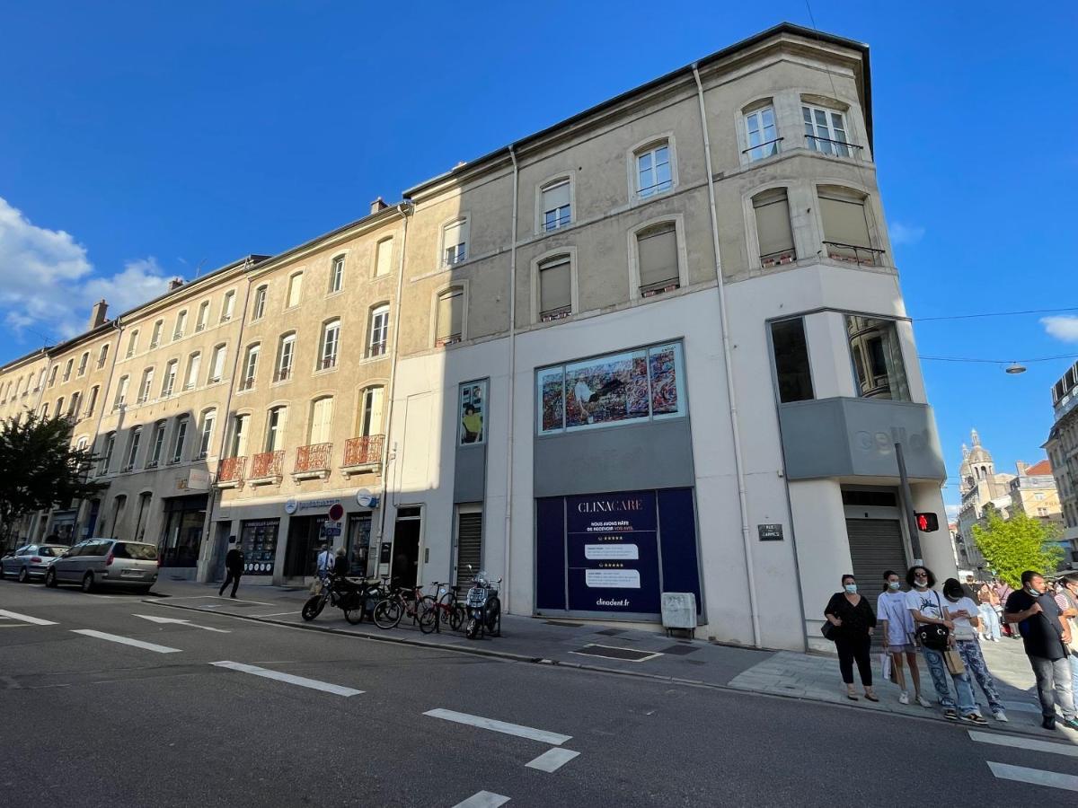 Les Suites De Catherine, La 35 Nancy Zewnętrze zdjęcie
