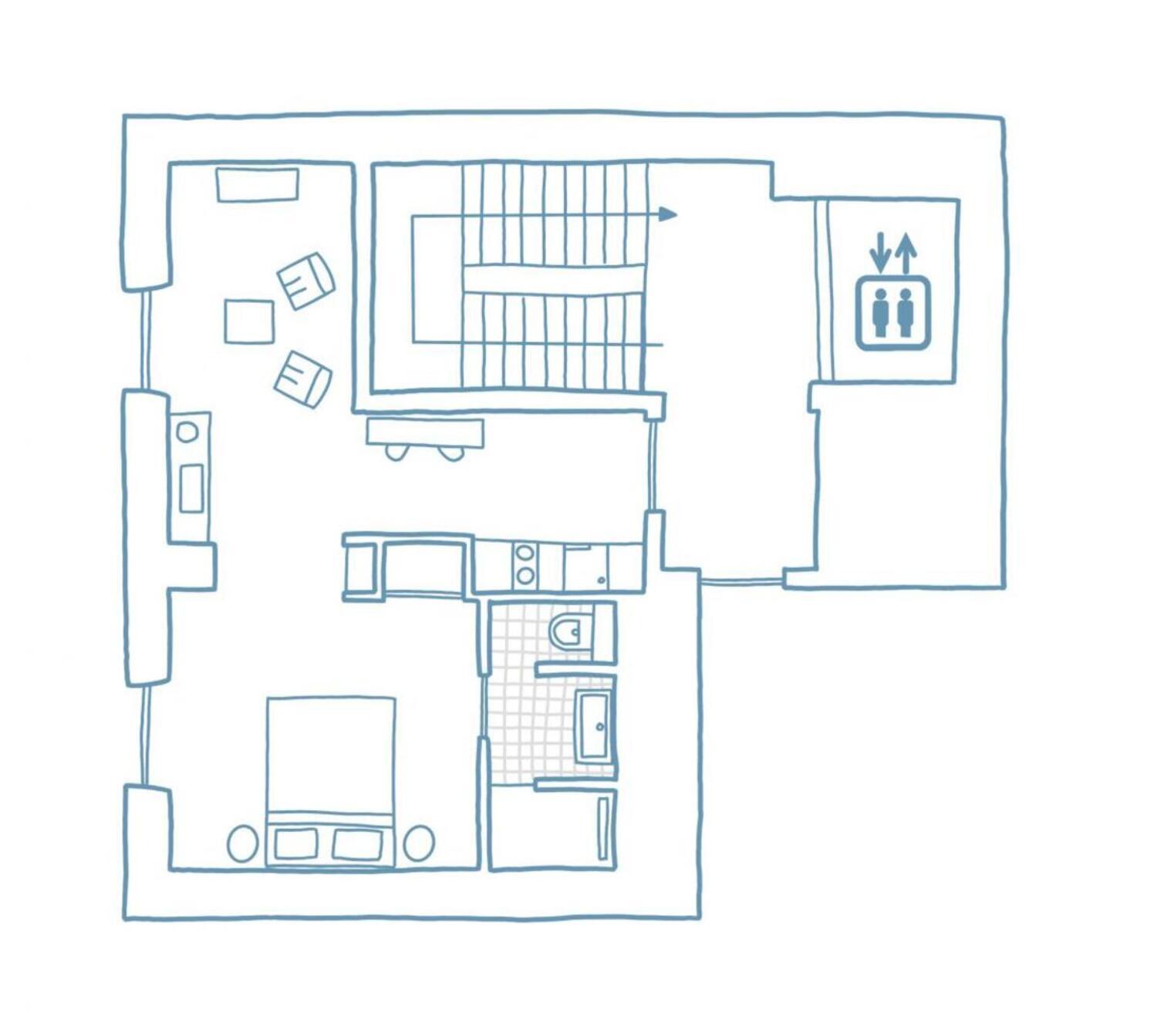 Les Suites De Catherine, La 35 Nancy Zewnętrze zdjęcie