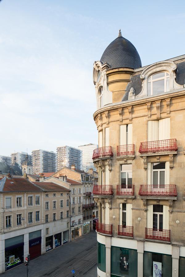 Les Suites De Catherine, La 35 Nancy Zewnętrze zdjęcie